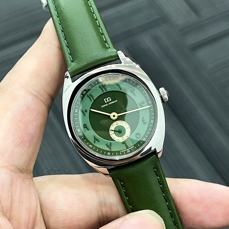 DANIEL GORMAN Couple's Watch,  - đánh giá và giá Luxury Watch Gift For Her