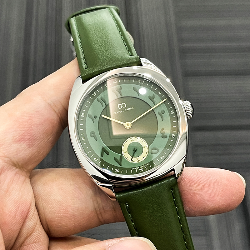 DANIEL GORMAN Couple's Watch,  - đánh giá và giá Luxury Watch Gift For Her