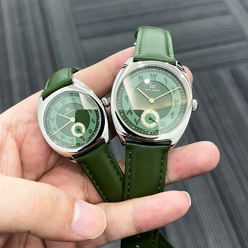 DANIEL GORMAN Couple's Watch,  - đánh giá và giá Luxury Watch Gift For Her