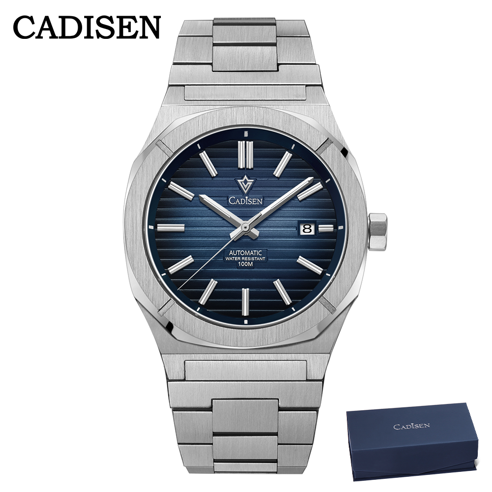 CADISEN 2026 Diver Watch Sapph - đánh giá và giá Luxury Watch Box