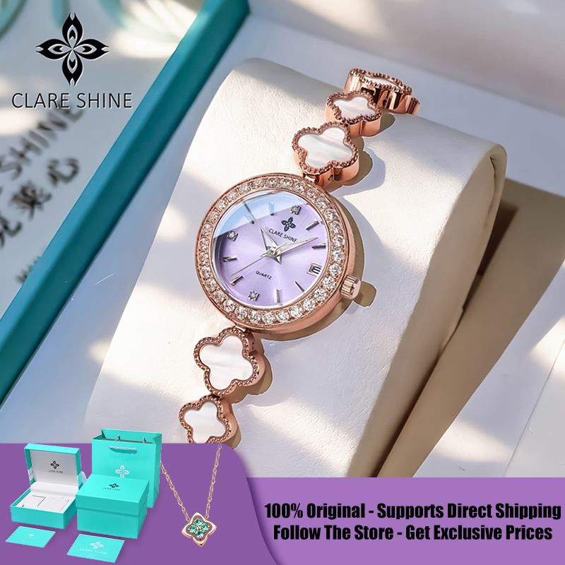 CLARE SHINE 7701 Lucky Series  - đánh giá và giá Luxury Watch & Jewellery Recensioni