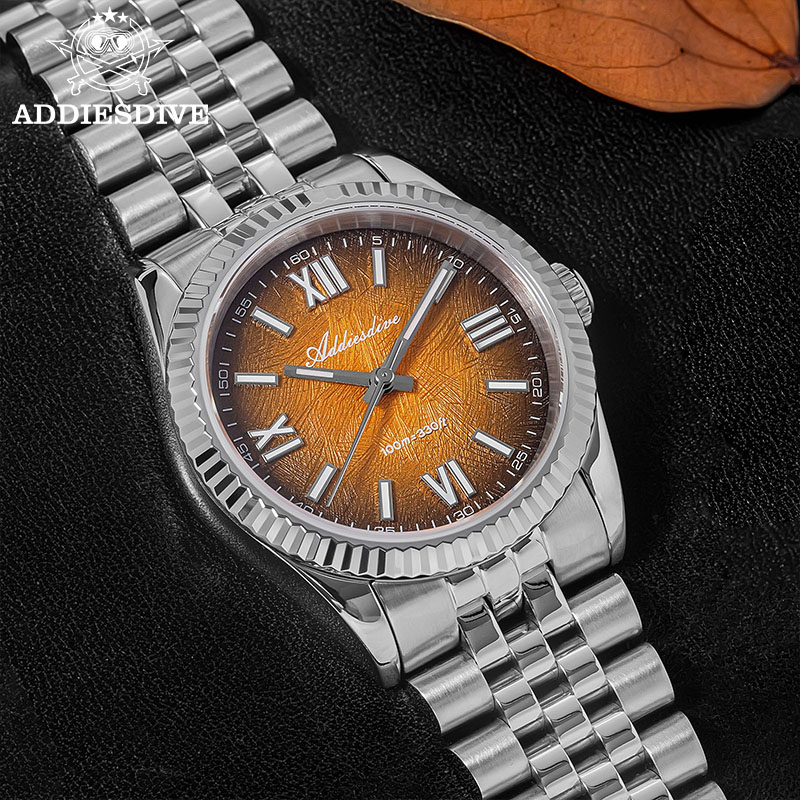 ADDIESDIVE Elegant Watch for W - đánh giá và giá Luxury Watch Box