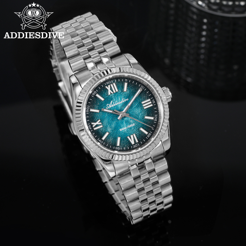 ADDIESDIVE Elegant Watch for W - đánh giá và giá Luxury Watch Box