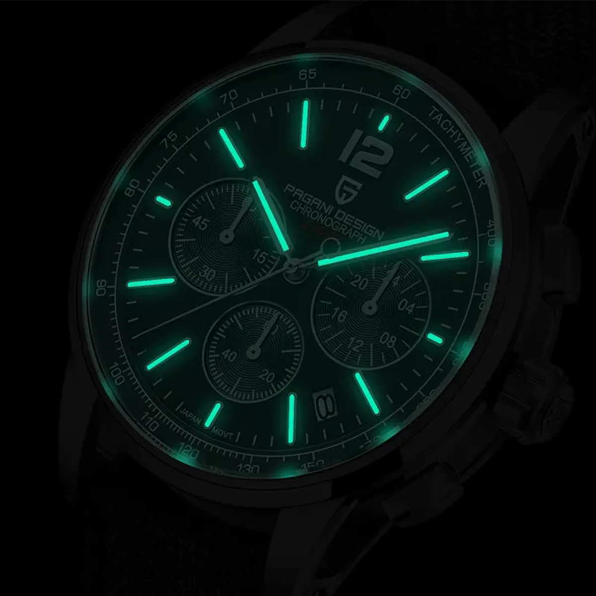 PAGANI DESIGN New Luxury Chron - đánh giá và giá Luxury Watch Time