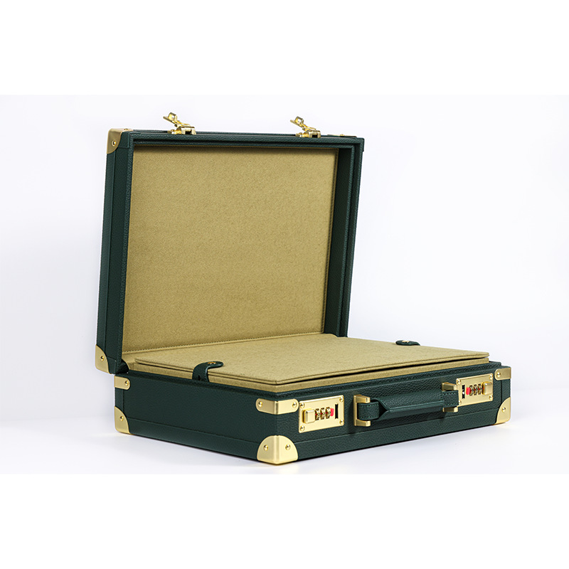 OEM ODM Luxury 15 Slots Green  - đánh giá và giá Luxury Watch Display