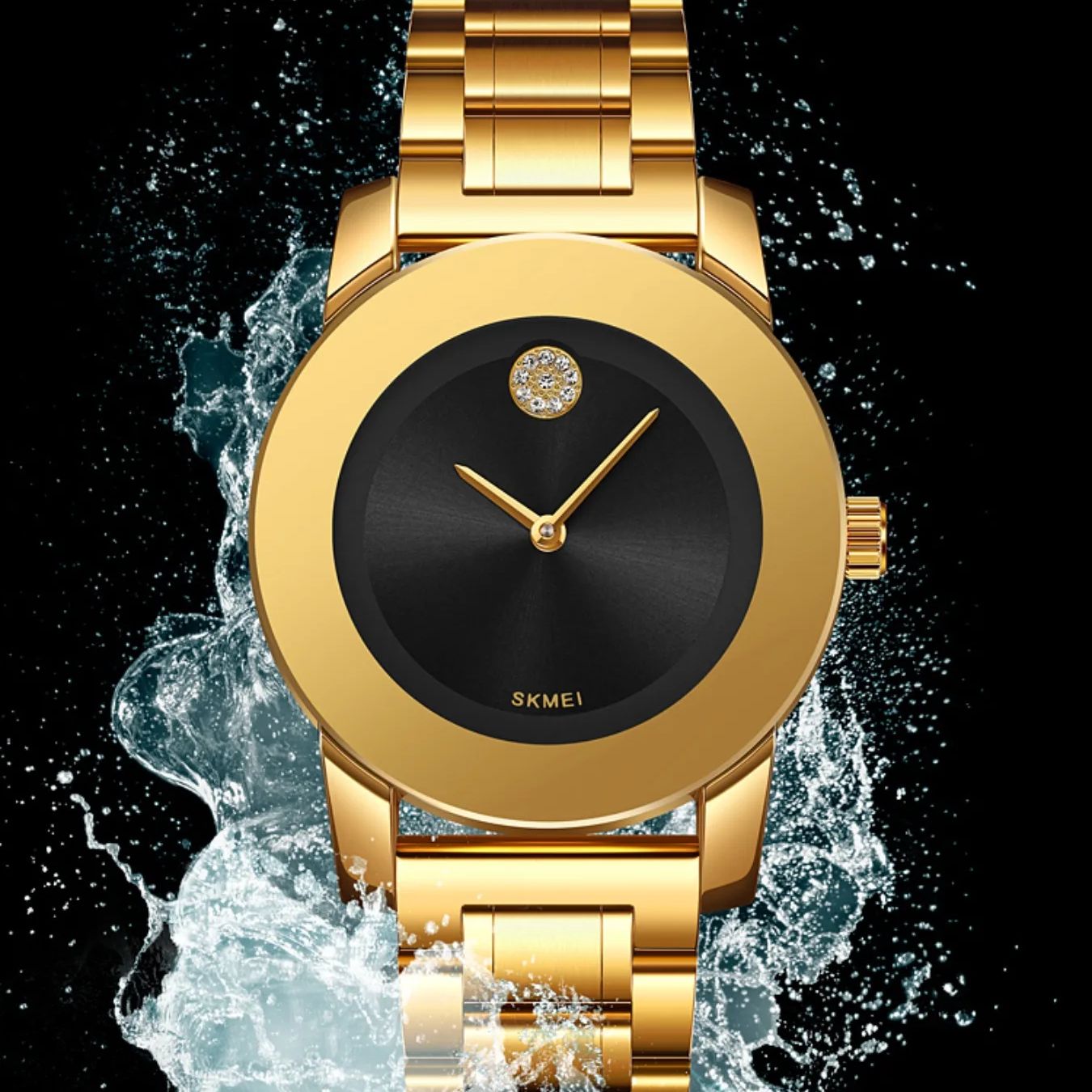 Elegant and Stylish Women's Qu - đánh giá và giá Luxury Watch Gift For Her