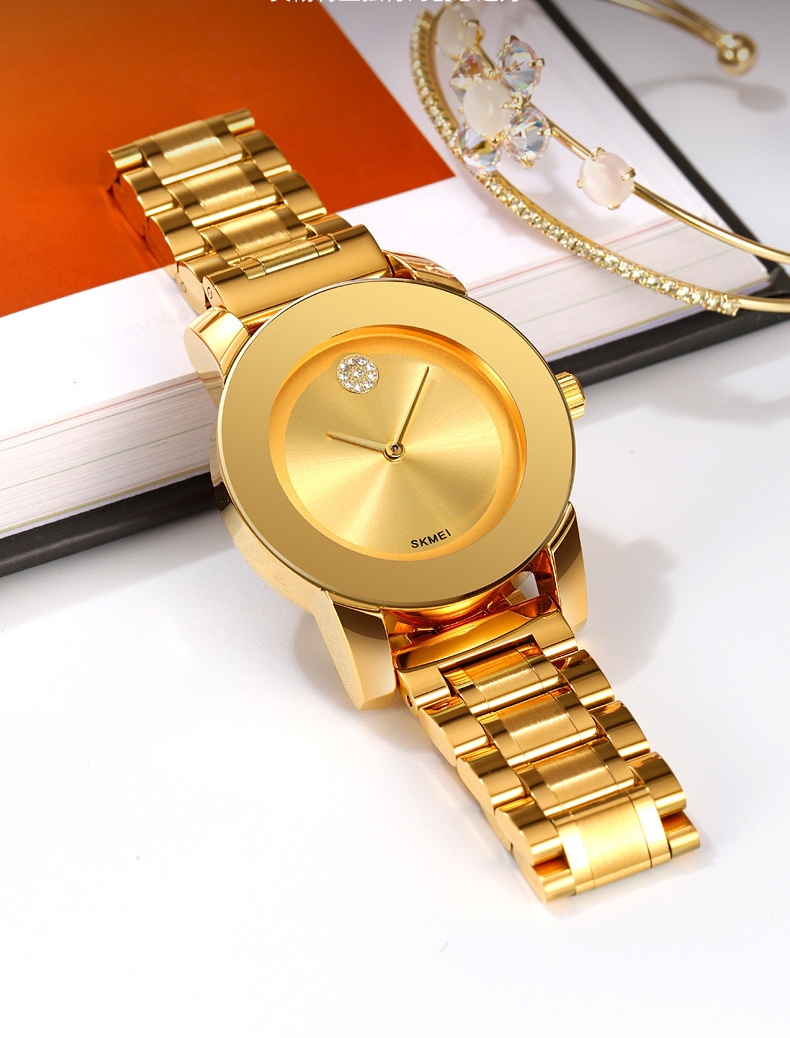 Elegant and Stylish Women's Qu - đánh giá và giá Luxury Watch Gift For Her