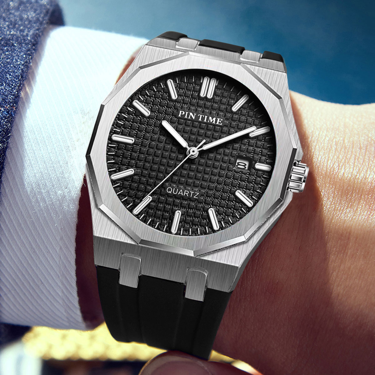 Men's Watches Classic Business - đánh giá và giá Luxury Watch Store