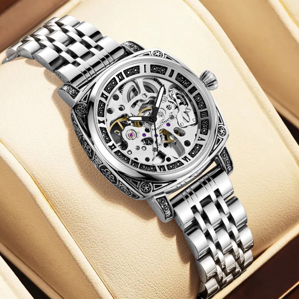 Personalized Women's Hollow Me - đánh giá và giá Luxury Watch Values