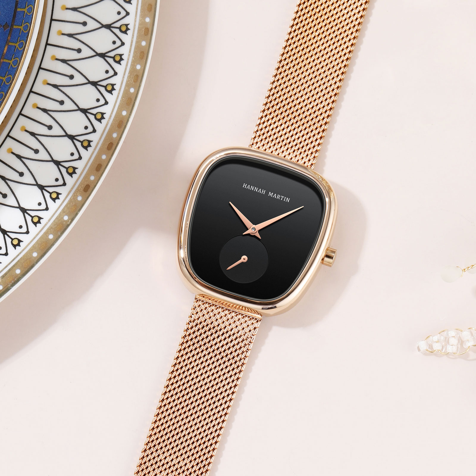 Women's Watch Top Brand Fashio - đánh giá và giá Luxury Watch Collection Box