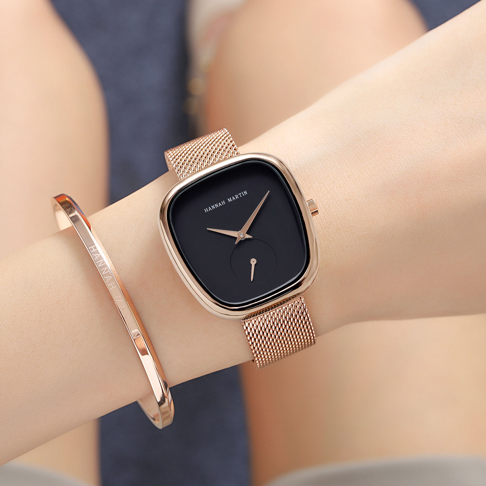 Women's Watch Top Brand Fashio - đánh giá và giá Luxury Watch Collection Box