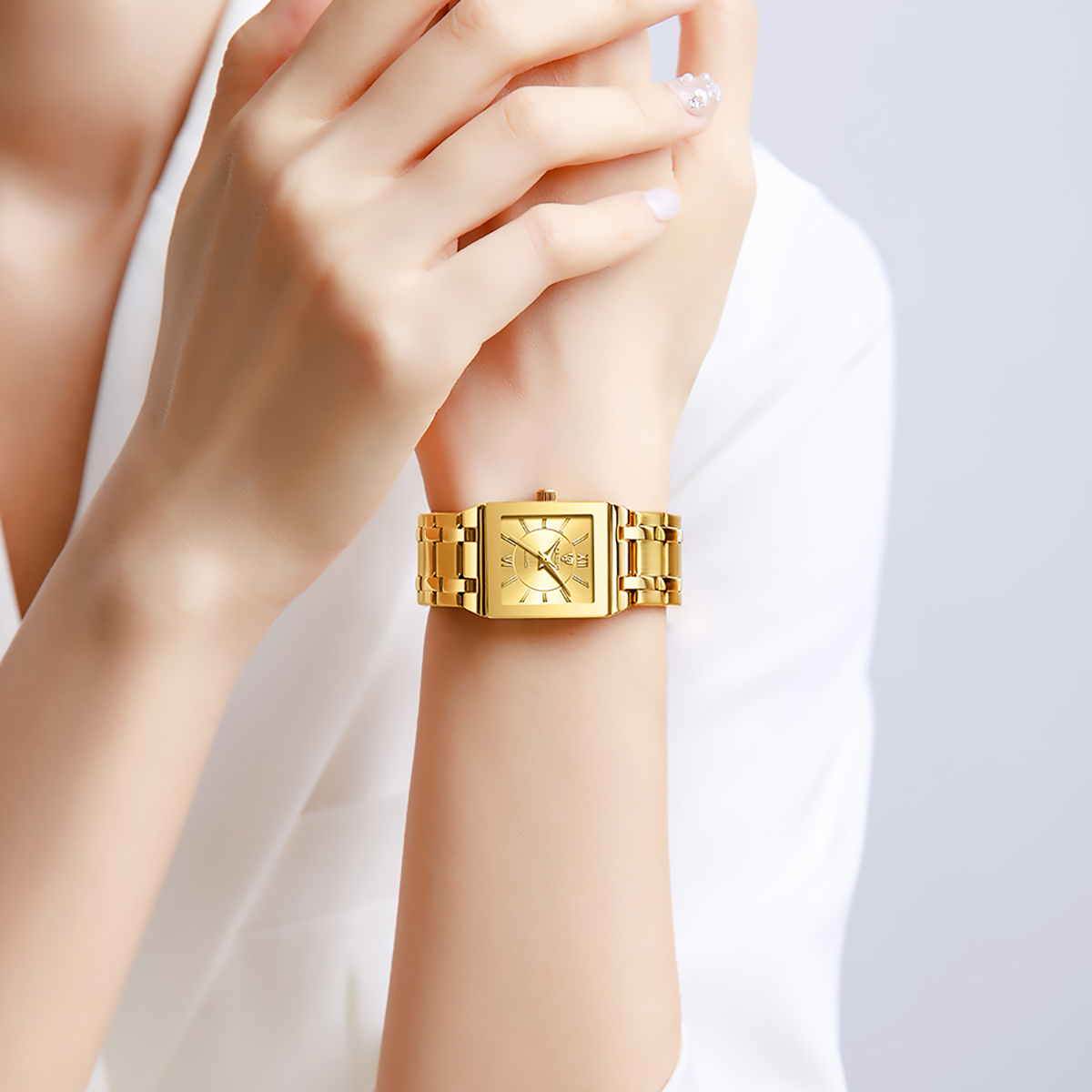 LIEBIG Luxury Quartz Wristwatc - đánh giá và giá Luxury Watch Time