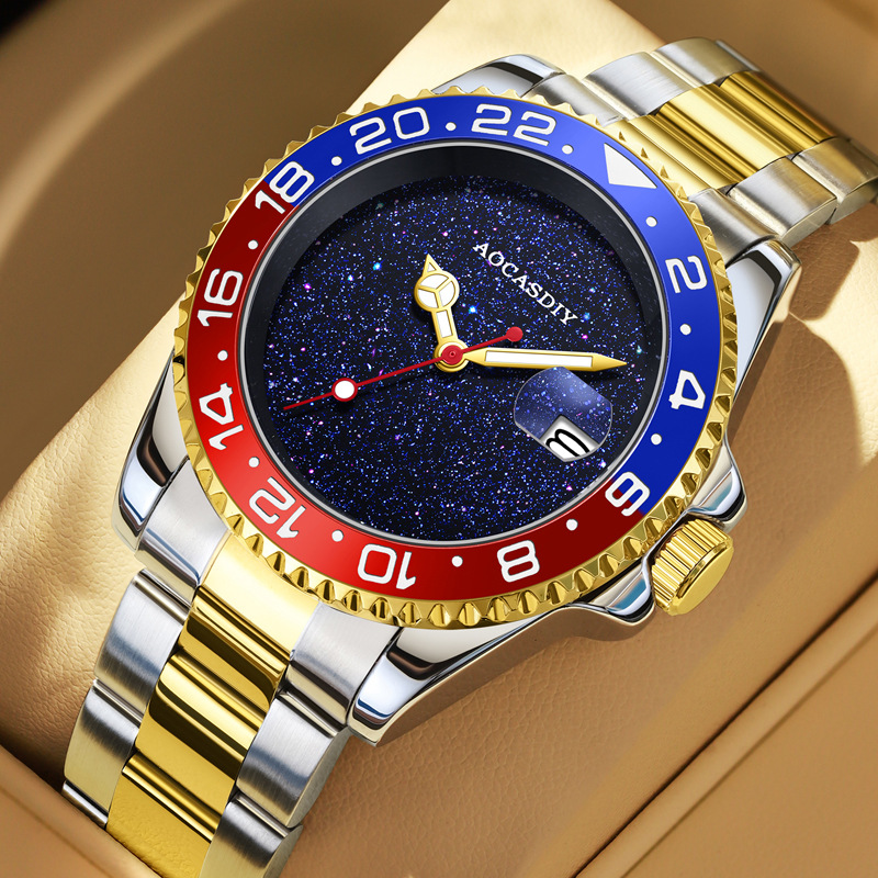 New Men's Skeleton Automatic M - đánh giá và giá Luxury Watch Store