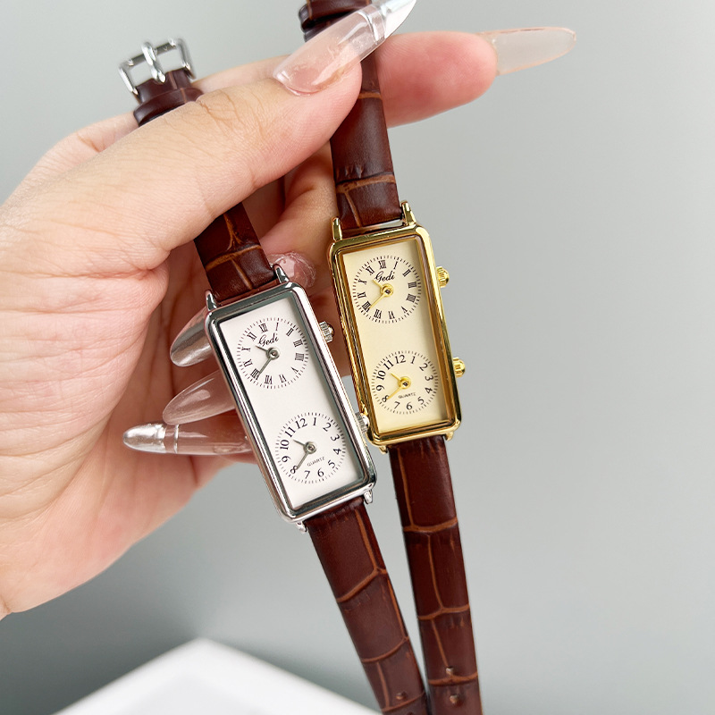 CQ549 New Leisure Creative Dua - đánh giá và giá Luxury Watch Time