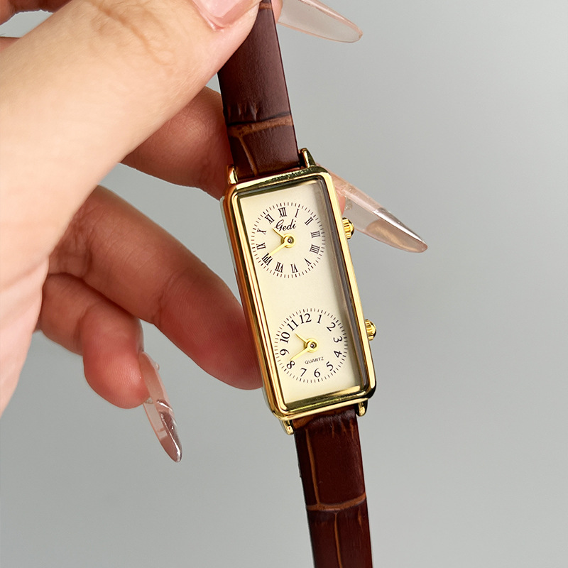 CQ549 New Leisure Creative Dua - đánh giá và giá Luxury Watch Time