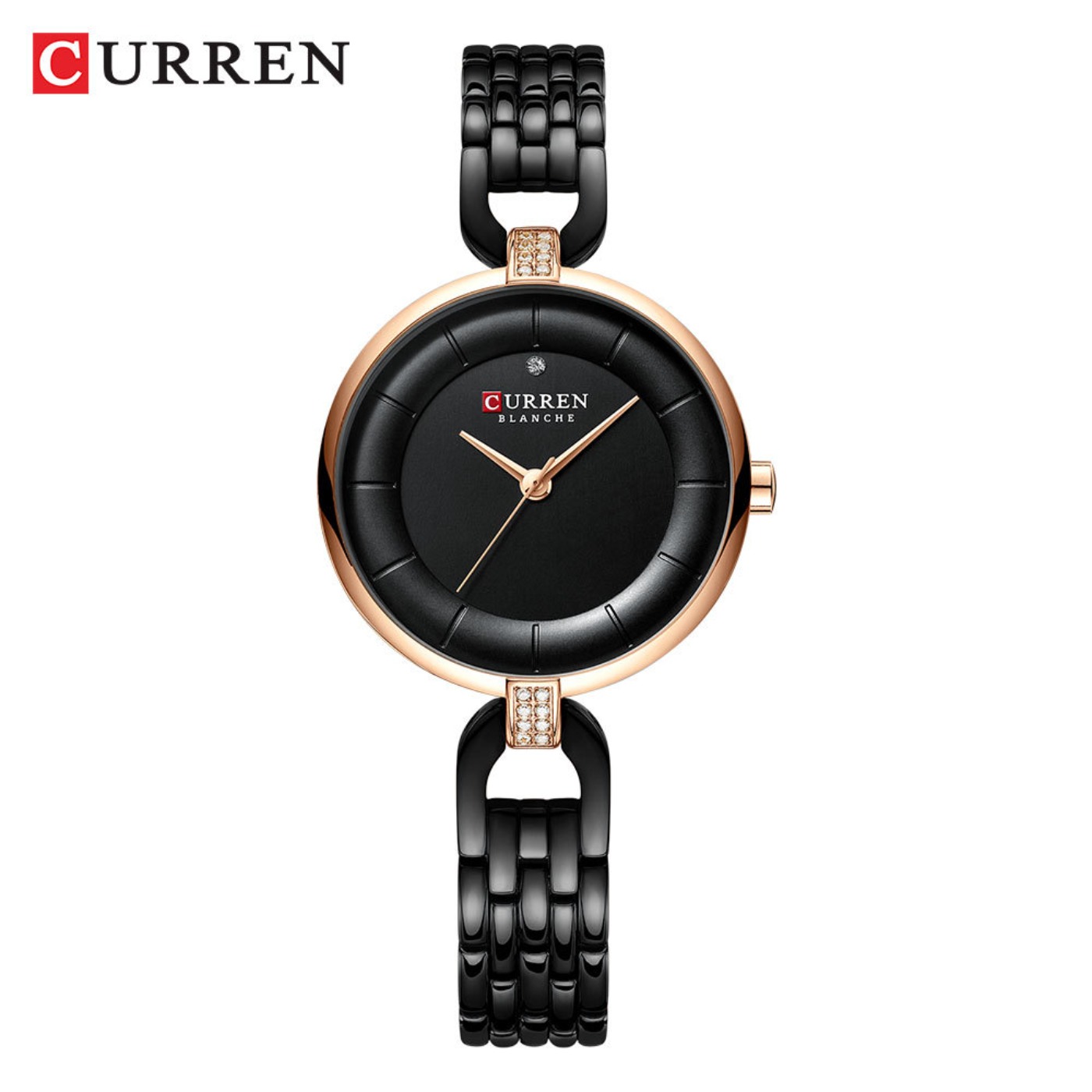 Women Watch CURREN Luxury Bran - đánh giá và giá Luxury Watch Women