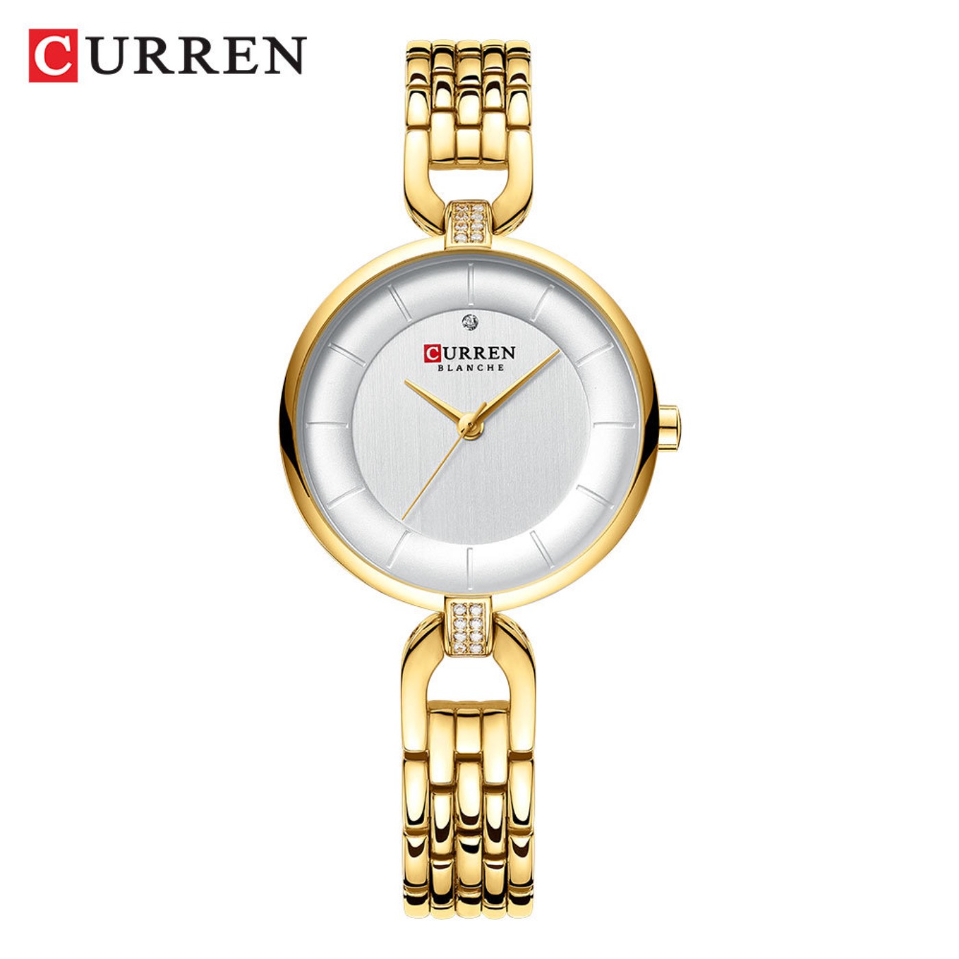 Women Watch CURREN Luxury Bran - đánh giá và giá Luxury Watch Women