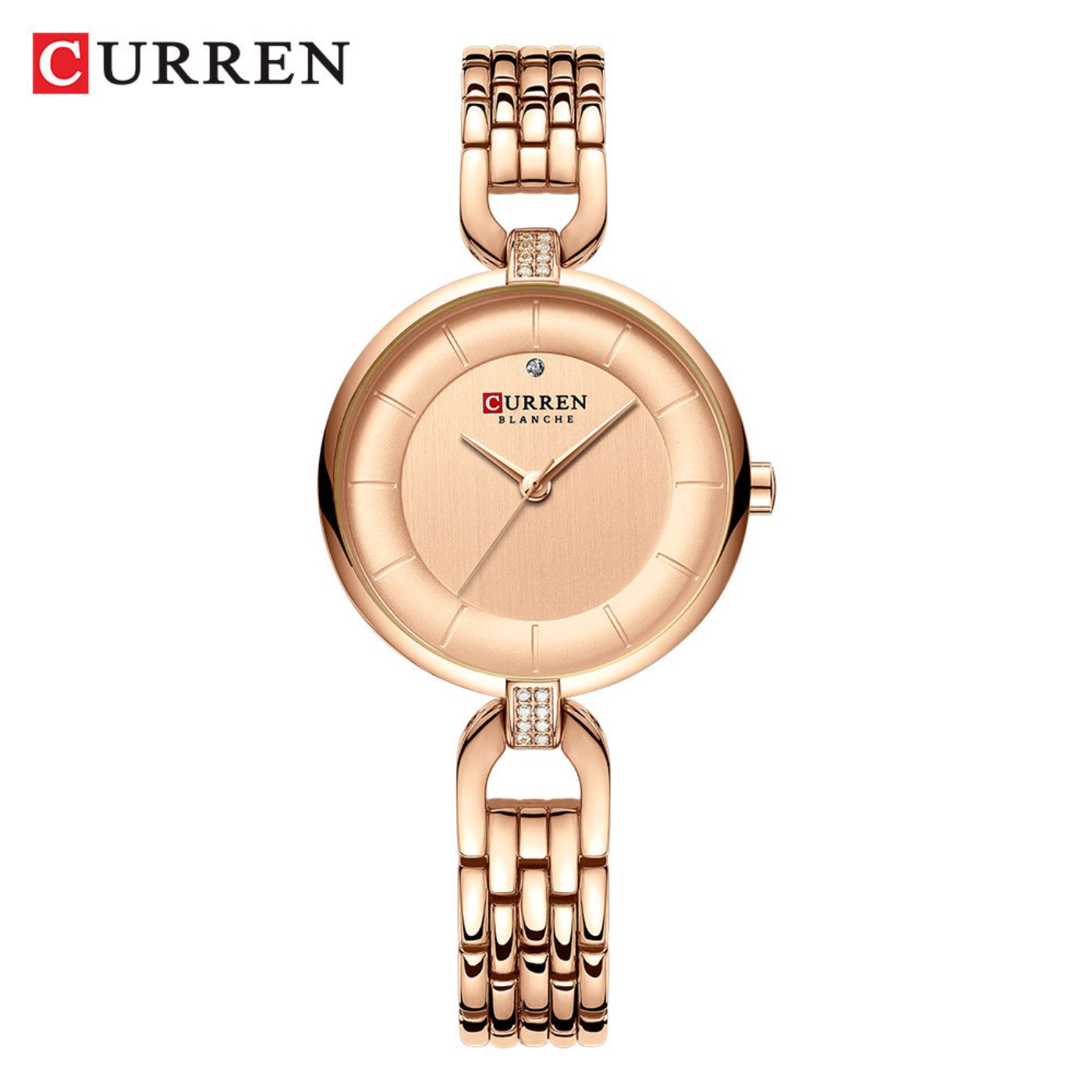 Women Watch CURREN Luxury Bran - đánh giá và giá Luxury Watch Women