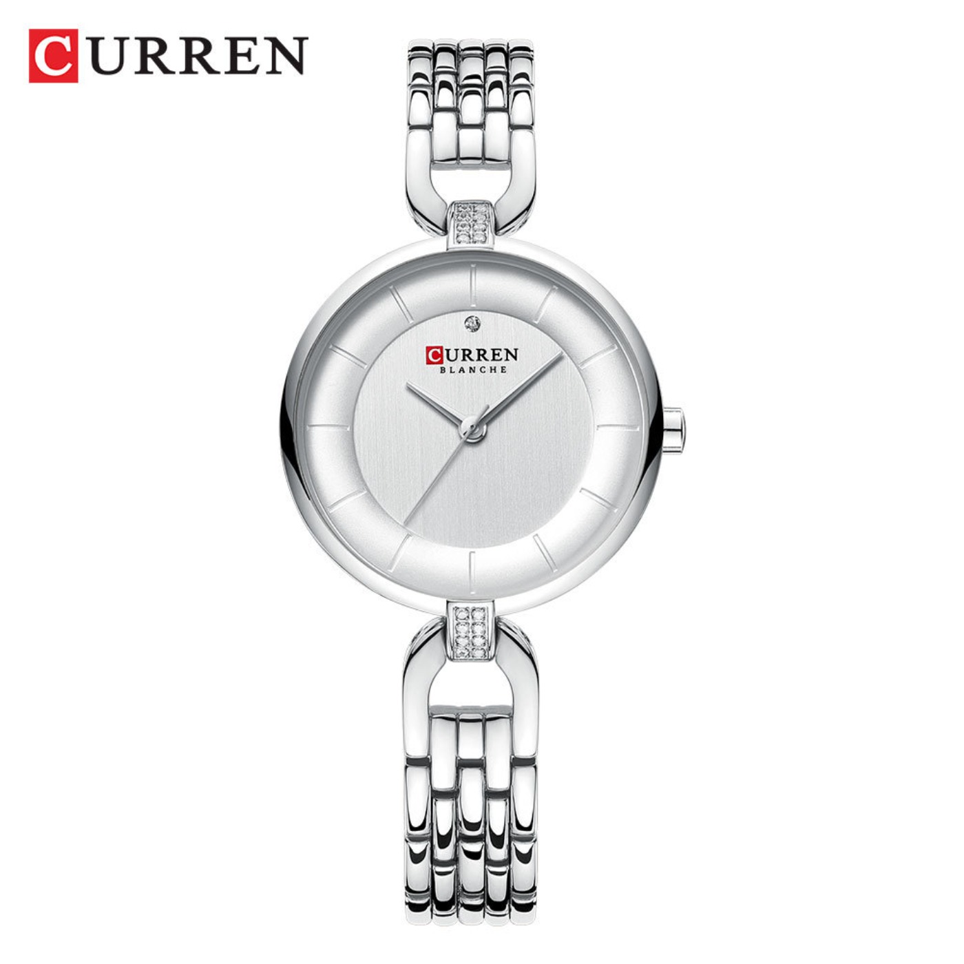 Women Watch CURREN Luxury Bran - đánh giá và giá Luxury Watch Women