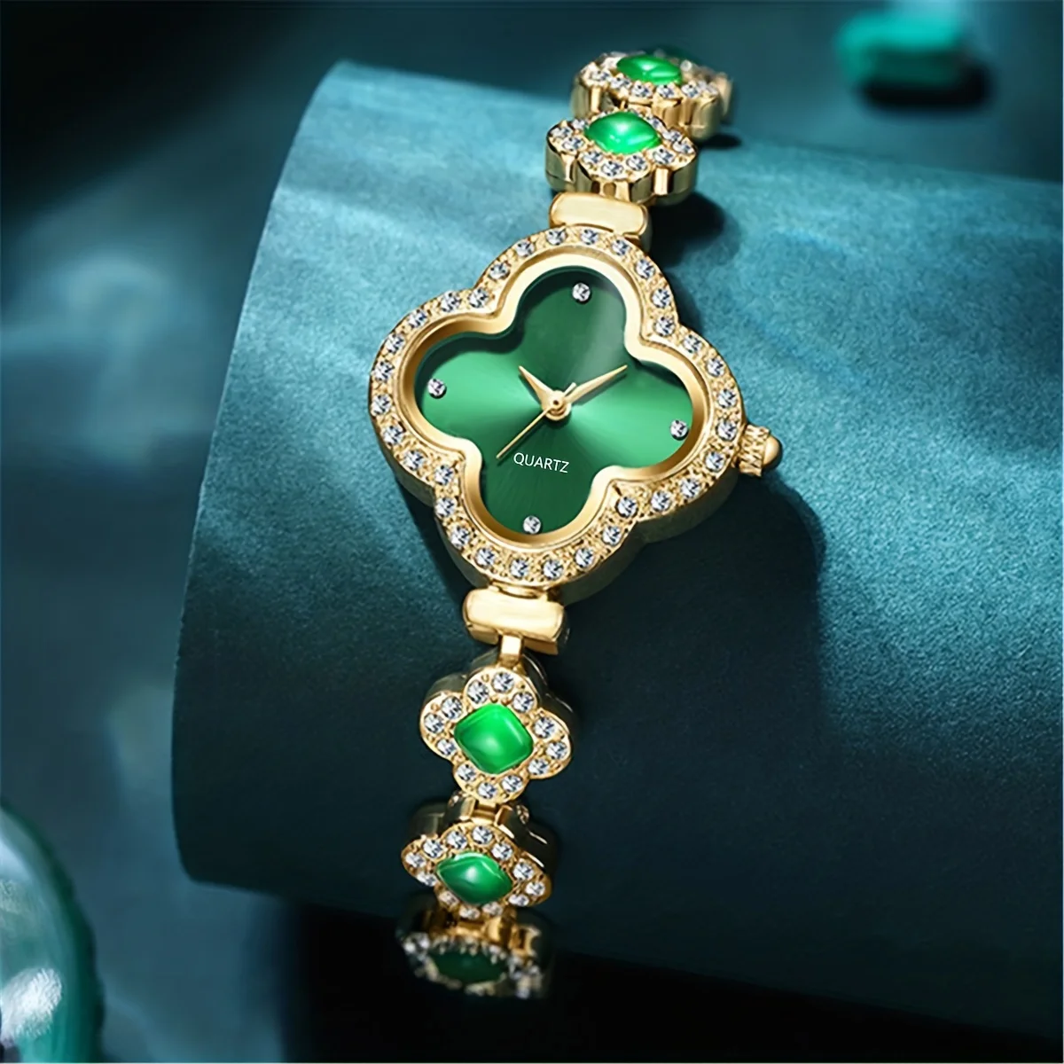 2pcs/set Women's Watch Luxury  - đánh giá và giá Luxury Watch Gift For Her