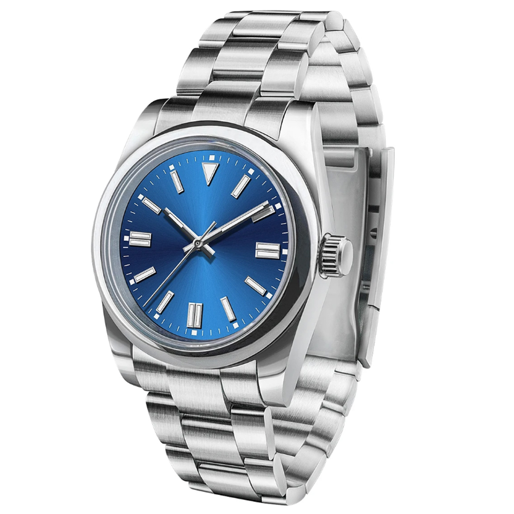 Custom Logo Mens Watch Sapphir - đánh giá và giá Luxury Watch Display