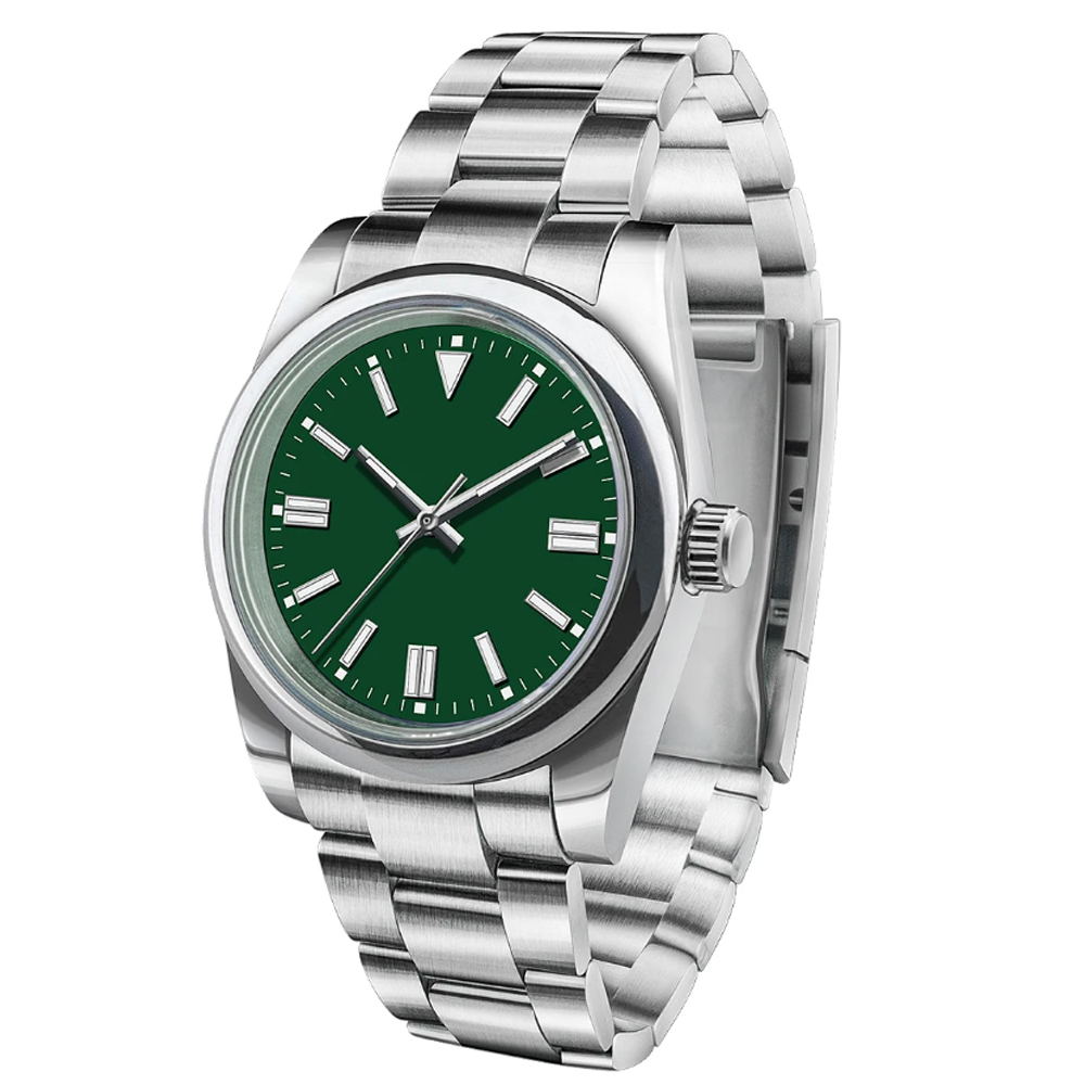 Custom Logo Mens Watch Sapphir - đánh giá và giá Luxury Watch Display