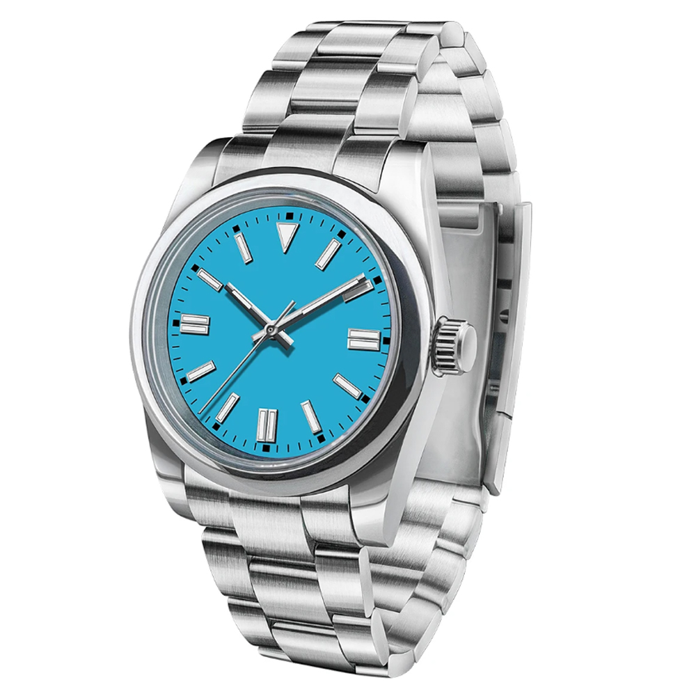 Custom Logo Mens Watch Sapphir - đánh giá và giá Luxury Watch Display