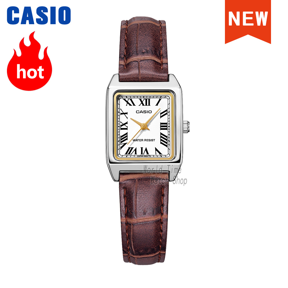 Casio Watch Women Watches Top  - đánh giá và giá Luxury Watch Green
