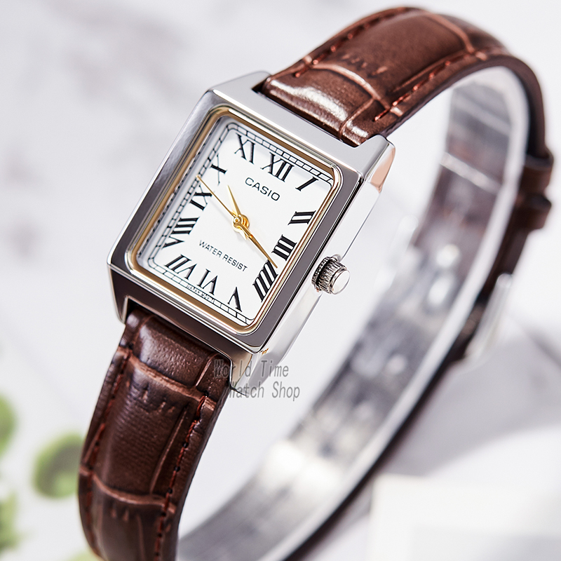Casio Watch Women Watches Top  - đánh giá và giá Luxury Watch Green
