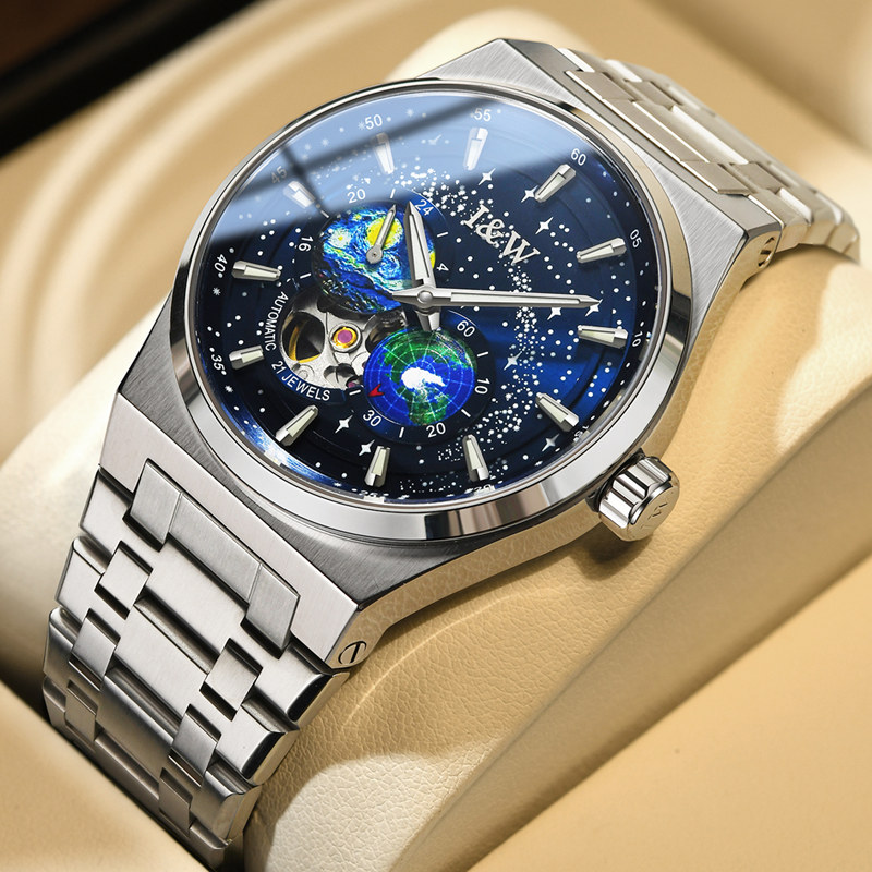Switzerland I&W Mechanical Wat - đánh giá và giá Luxury Watch Hd