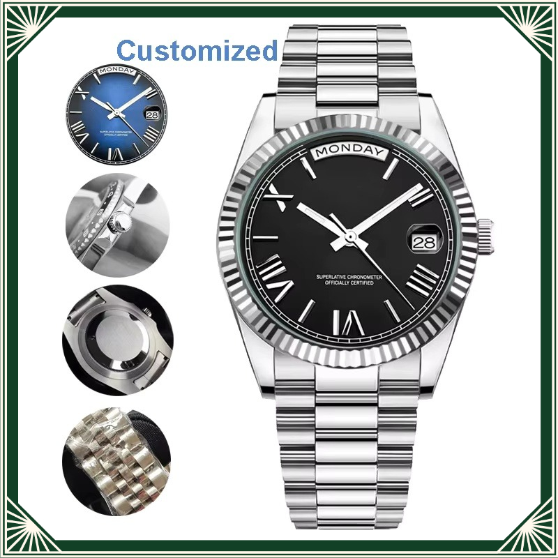 88A Store 40mm Men's Automatic - đánh giá và giá Luxury Watch Store