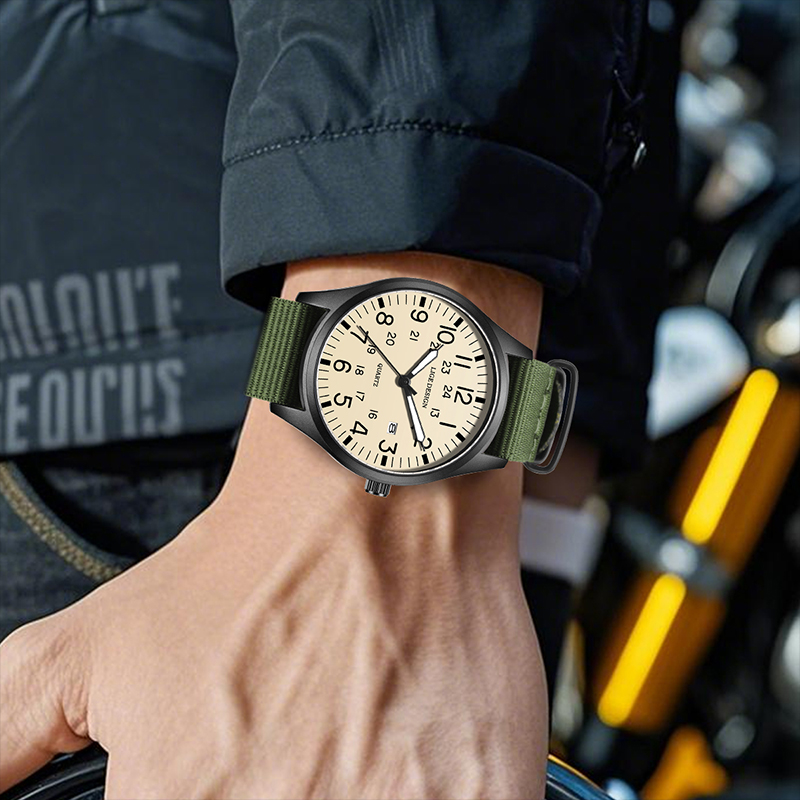 LIGE 2025 TOP NEW quartz wrist - đánh giá và giá Luxury Watch Box