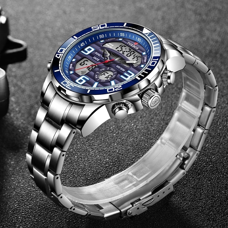 2022 Cao Cấp Hàng Đầu Kỹ Thuật - đánh giá và giá Luxury Watch Collection Box