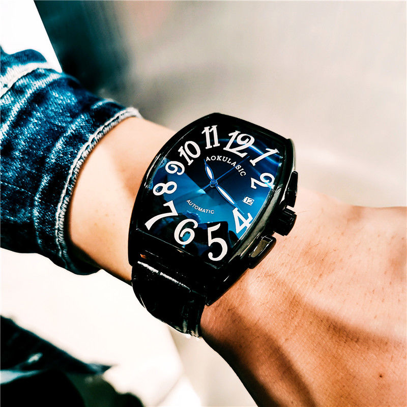 Luxurious Men's Mechanical Wat - đánh giá và giá Luxury Watch Values