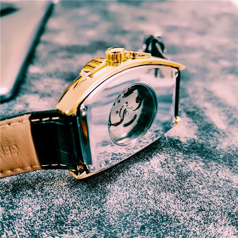 Luxurious Men's Mechanical Wat - đánh giá và giá Luxury Watch Values