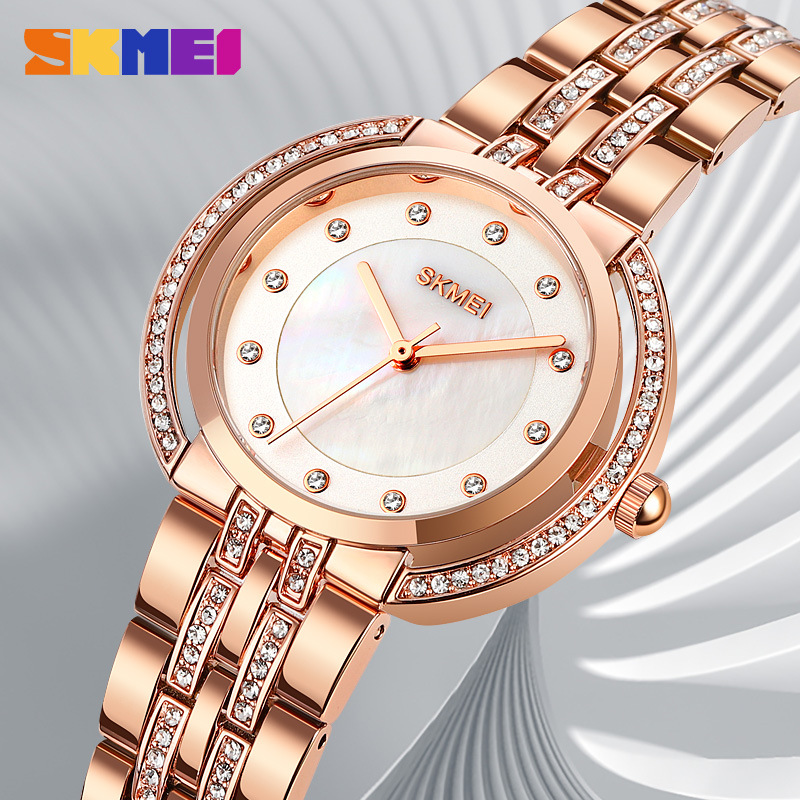 Womens Bracelet Quartz Watches - đánh giá và giá Luxury Watch Display