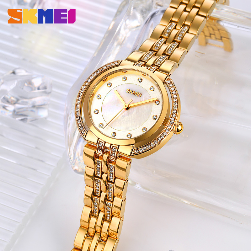 Womens Bracelet Quartz Watches - đánh giá và giá Luxury Watch Display