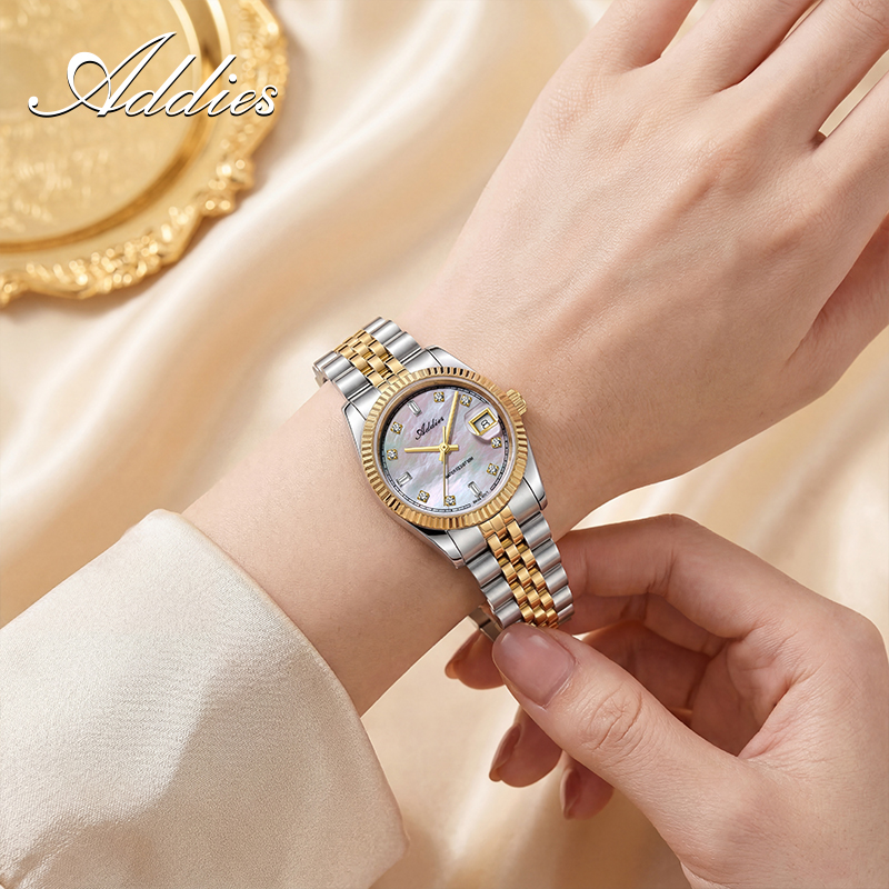 ADDIES 585 Quartz Women's Watc - đánh giá và giá Luxury Watch Box