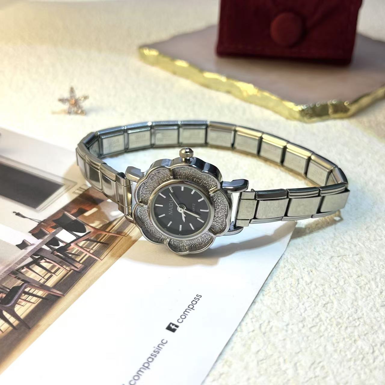 Women's Quartz Watches with Zi - đánh giá và giá Luxury Watch Gift For Her
