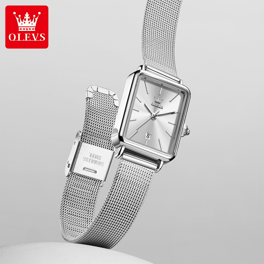 OLEVS 3692 Quartz Wristwatch G - đánh giá và giá Luxury Watch & Jewellery Recensioni