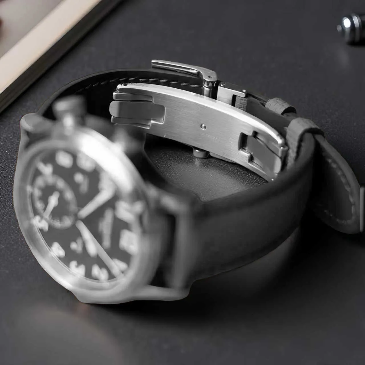 Deployant Clasp Watch Strap Sp - đánh giá và giá Luxury Watch Green